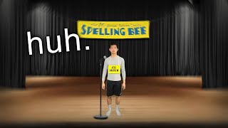 Spelling Bee In A Nutshell [upl. by Trenton]