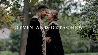 This Multicultural Wedding Will Leave You In Tears  EthiopianAmerican Wedding in NH [upl. by Milon509]