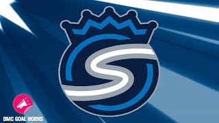 Chicoutimi Saguenéens 2023 Goal Horn [upl. by Tnairb]