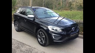 Volvo XC60 24 D5 RDesign [upl. by Yllet]