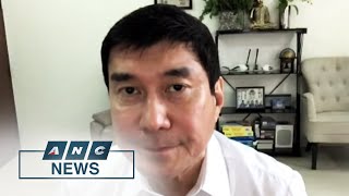 Raffy Tulfo ICC agreements should be honored but better if PH justice system prevails  ANC [upl. by Asial]