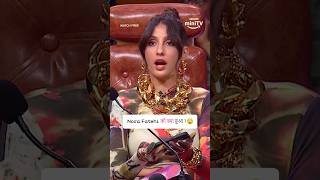 Nora Fatehi को क्या हुआ 😮  Hip Hop India  Nora Fatehi Remo DSouza [upl. by Magnum]