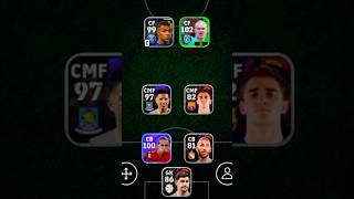 World Cup winner vs The Invincibles  424 Formation  efootball 2024efootballpes shorts viral [upl. by Sarene]