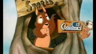 Cadburys Caramel Advert  Woodland Stories [upl. by Lartnom]