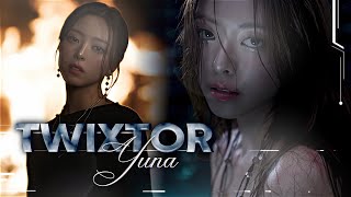 TWIXTOR CLIPS 4K YUNA M\V quotIMAGINARY FRIENDquot ITZY [upl. by Nelyaw]