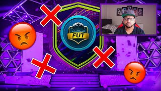 Insanely OVERPRICED FUT Draft Token SBC FIFA22 [upl. by Volney]