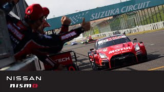 Double Wins for GTR SUPER GT 2020 Rd3Suzuka Race Day Digest [upl. by Tergram]