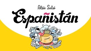 Españistán de la Burbuja Inmobiliaria a la Crisis por Aleix Saló [upl. by Ellimaj]