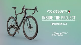 Wilier Triestina Rave SLR  Inside The Project [upl. by Mizuki475]