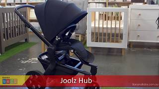 Joolz Hub  Review of the Joolz Hub stroller [upl. by Kowalski]