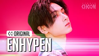 ENHYPEN엔하이픈 XO Only If You Say Yes 4K  STUDIO CHOOM ORIGINAL [upl. by Jobe]