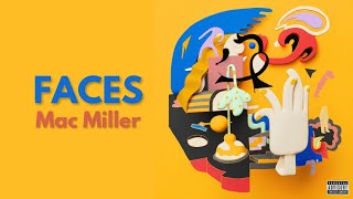 Mac Miller  Faces Full Album [upl. by Hackney558]