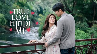 True Love Story  Korean Drama in Hindi  K Drama Story [upl. by Notlem]