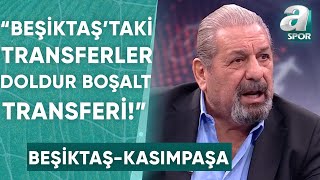 Beşiktaş 13 Kasımpaşa Erman Toroğlu Maç Sonu Yorumu  A Spor  901  05012024 [upl. by Inez]