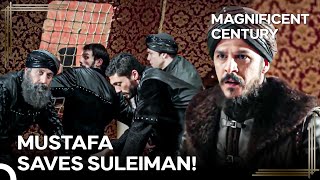 Suleimans Faithful Son Mustafa  Magnificent Century Episode 119 [upl. by Locke]