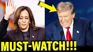 NEW Kamala DOESN’T Call for RECOUNT OF TRUMP RACE [upl. by Natsrik350]