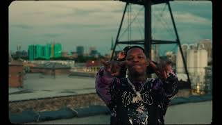 Lil Zay Osama  How I Grew Up ft Polo G Official Music Video [upl. by Nahtad]