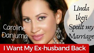 I Regret Divorcing My Husband  Nollywood Actress Caroline Danjuma [upl. by Gareri]