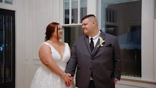 The Rhoades Wedding Video  Rocky River Plantation [upl. by Anelac]