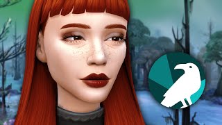 ❝Mourningvale et ses secrets❞  A la vie à la mort 02  Lets play sims 4 [upl. by Amaj]