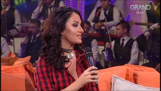 Katarina Zivkovic  Intervju  Grand Parada   GNTV 14102016 [upl. by Asaeret284]