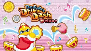 CROWNED from Kirbys Return to Dream Land  Dededes Drum Dash Deluxe OST [upl. by Eddana389]