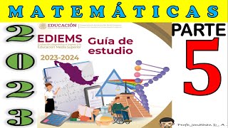 Guía de estudio contestada 20232024 para ingreso a CONALEP BACHILLERES CETiSCBTISCBTA EDIEMS [upl. by Aspia]