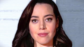 Theres Something Odd About Aubrey Plaza [upl. by Venuti]