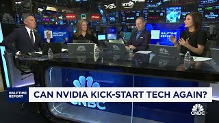 Nvidia to report earnings next week Heres what you need to know [upl. by Ahsram]