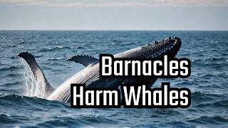 Barnacles and Whales A Dangerous Relationship [upl. by Anallese401]