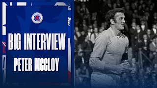 TRAILER  Big Interview  Peter McCloy [upl. by Hilel]