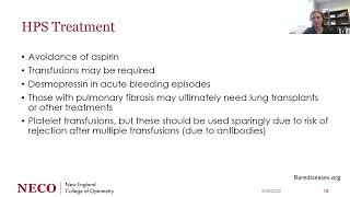 Lecture A Pediatric Low Vision Case Series It’s Not Rare If It’s In Your Chair [upl. by Nitsud]