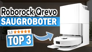 Warum kaufen alle diese Saugroboter 🔥  Top 3 Roborock Qrevo Saugroboter 2024 [upl. by Ethel]