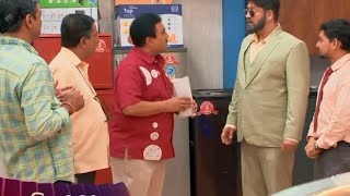 Jethalal Ke Dukaan Par Aaya Ek Business Man  Taarak Mehta Ka Ooltah Chashmah  New Episode  4242 [upl. by Drofhsa278]