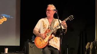 Anders Osborne ft Tab Benoit  Move Back To Mississippi  The Colonial Theatre 2024 [upl. by Aramat]