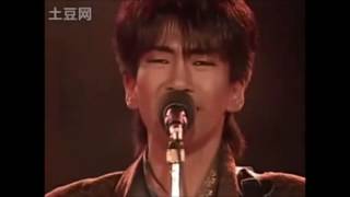 安全地帯 Anzen Chitai  ワインレッドの心 Wine Red no Kokoro Live  Lyrics in Description [upl. by Nomzed]