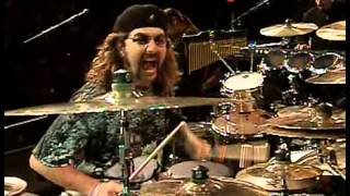 Dream Theater Instrumedley Modern Drummer Festival 2003 [upl. by Natelson691]