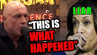 Joe Rogan decides to make it PUBLIC [upl. by Indihar]