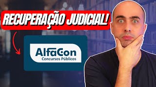 Será o fim da Alfacon [upl. by Ygiaf]