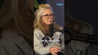 MARY MCDONNELL on her BATTLESTAR GALACTICA character scifi podcast [upl. by Acisej]