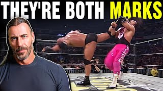 Is Bret Hart Right to HATE Goldberg So Much [upl. by Mildrid792]