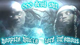 Koopsta Knicca amp Lord Infamous RIT Production Dragged amp Chopped by DillA [upl. by Nerahs]