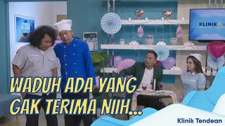 DUH DI KLINIK ADA YANG LAGI ROMANTIS NIH SI MARSHEL NGERUSAK SUASANA  KLINIK TENDEAN 211221 P1 [upl. by Agata]