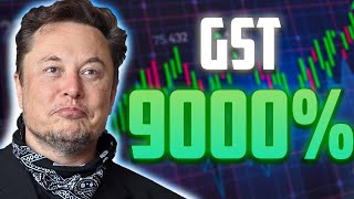 GST A 9000 IS COMING BY THE END OF THIS YEAR  GREEN SATOSHI TOKEN PRICE PREDICTION 2024 [upl. by Ahsiekrats]