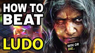 How to Beat the VAMPIRE GAME in LUDO [upl. by Atena]