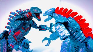 MECHA GODZILLA review [upl. by Aileek]