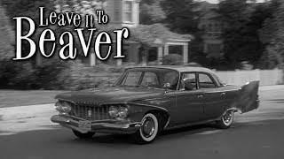 Classic Cars of Leave It To Beaver [upl. by Isawk5]