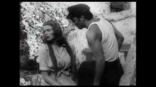 Stromboli 1950 Clip [upl. by Adnaloj]