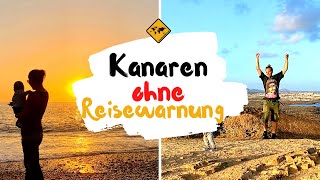 Keine Reisewarnung mehr für die Kanaren 🎉 Das sind die neuen Reisebedingungen  unaufschiebbarde [upl. by Vinaya]