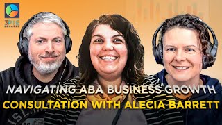 Navigating ABA Business Growth Consultation with Alecia Barrett [upl. by Scoville270]